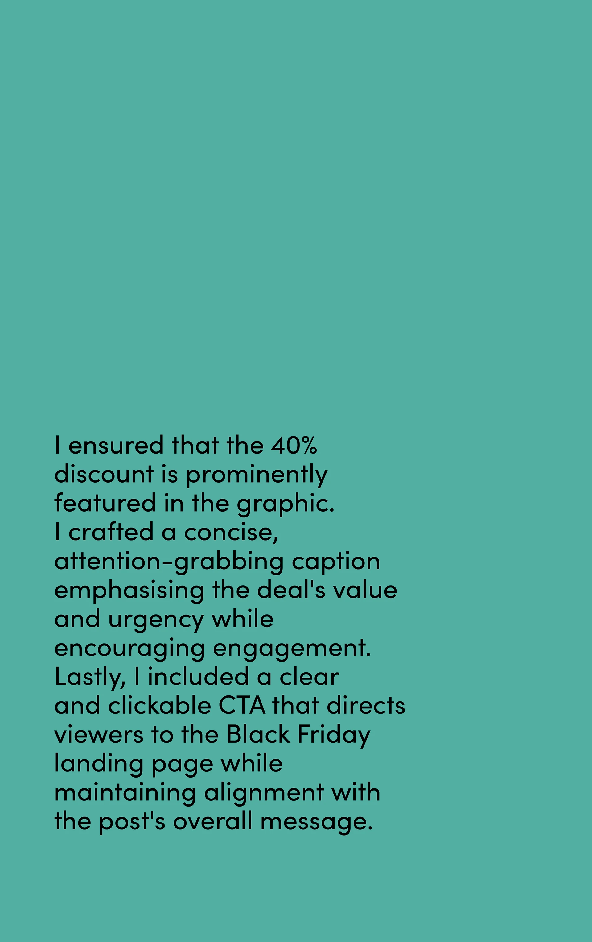 graze promotional messaging and creative execution